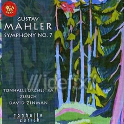 Mahler Symphony No. 7