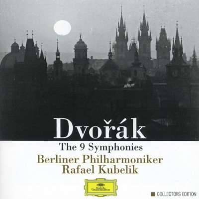 Dvorak Symphony 9 Kubelik