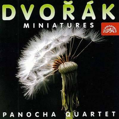 Dvorak: Miniatures /Bagatelles, Two Waltzes, Cypresses...
