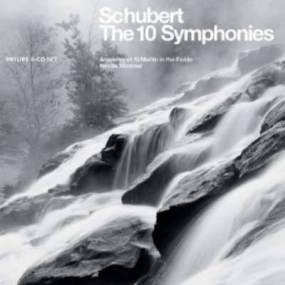 Schubert: The 10 Symphonies