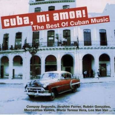 The Best Of Cuban Music