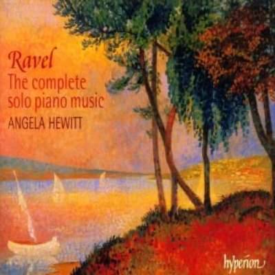 Ravel: The Complete Solo Piano Music