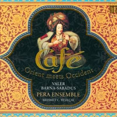 Cafe - Orient Meets Occident
