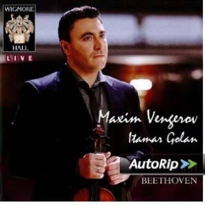 Bach and Beethoven Vengerov