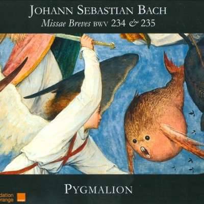 Bach: Missae Breves, BWV 234 and 235