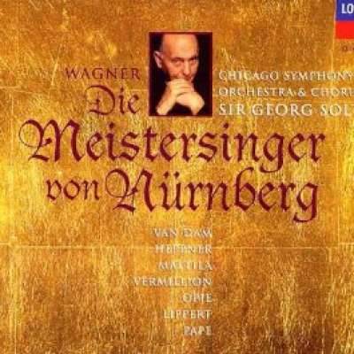 Wagner: Die Meistersinger von Nürnberg
