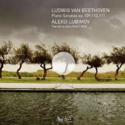 Beethoven: Piano Sonatas Op. 109, 110 and 111