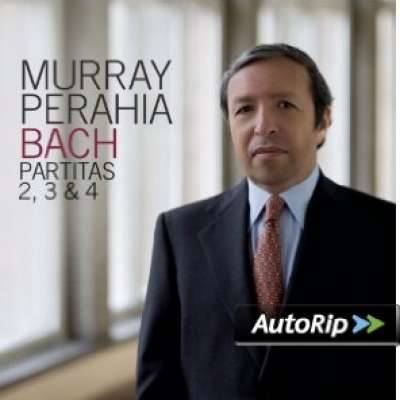 Bach: Partitas Nos. 2-4