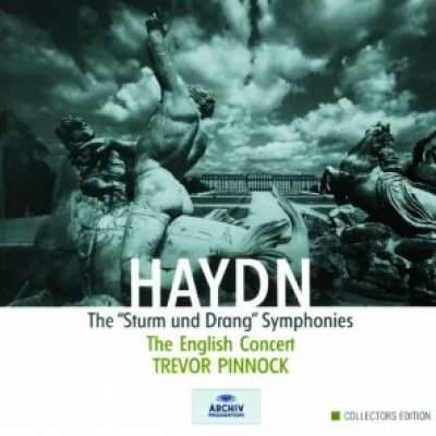 Haydn: Sturm and Drang Symphonies 3
