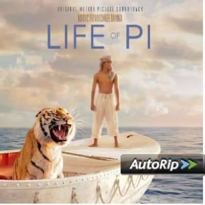 Life of Pi (Soundtrack)