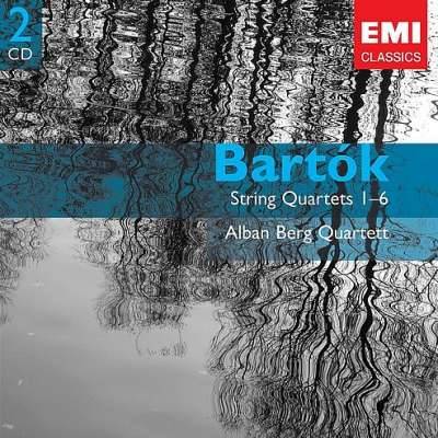 Bartok: String Quartets 1-6