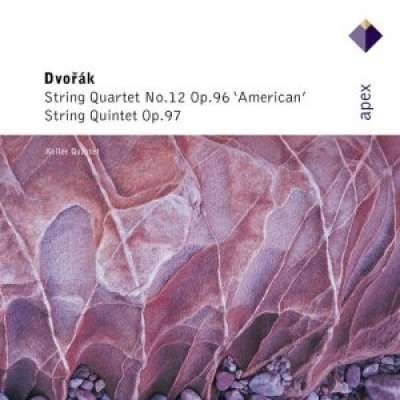 Dvorak: String Quartet No:12 in F Major , Op.96 - American