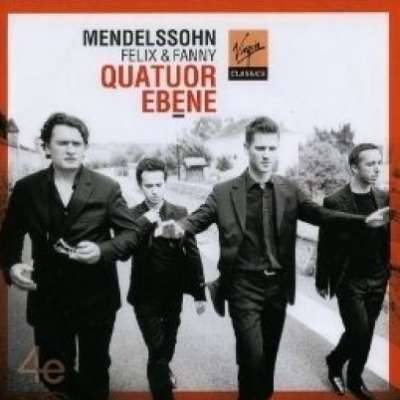 Felix and Fanny Mendelssohn: String Quartets