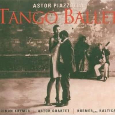 Piazzolla: Tango Ballet