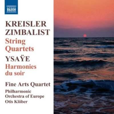 Reisler-Zımba List: String Quartets