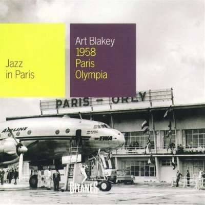 Jazz In Paris - 1958 Paris Olympia