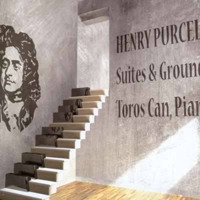 Suites and Grounds, Toros Can, Piano