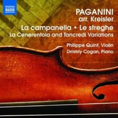 Arrangements by Fritz Kreisler for Violin and Piano