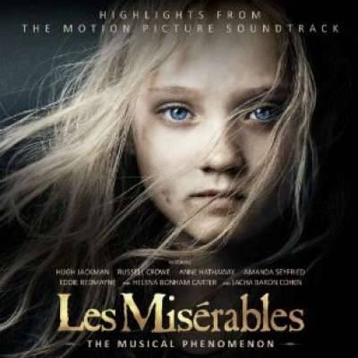 Les Miserables (Soundtrack)