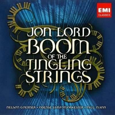 Boom of the Tingling Strings