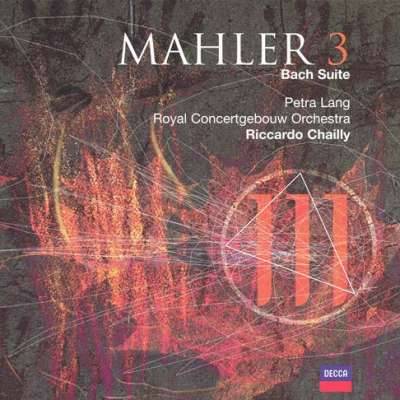 Mahler 3; Bach Suite