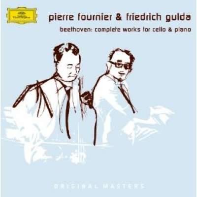 Beethoven: Complete Works for Cello and Piano