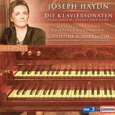 Joseph Haydn: Die Klaviersonaten
