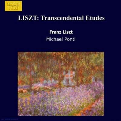 Liszt - Transcendental Etudes