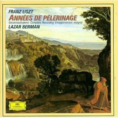Franz Liszt: Annees De Pelerinage