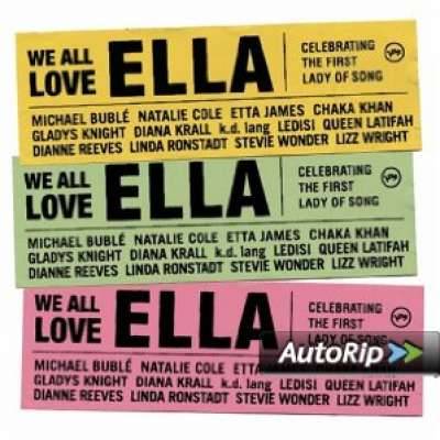 We Love Ella: Celebrating The First Lady Of Song