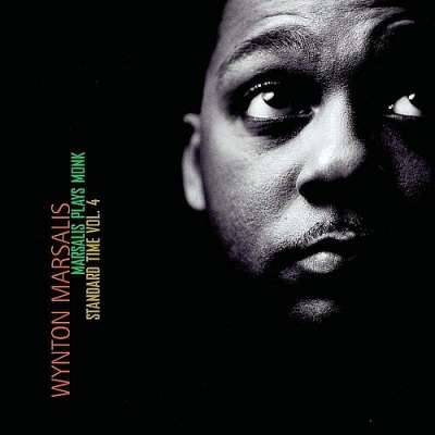 Standart Time Vol.4: Marsalis Plays Monk