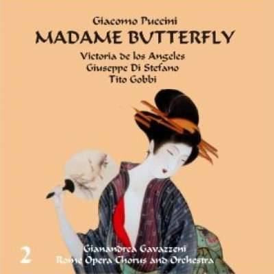 "Vogliatemi Bene, Un Bene Piccolino" from Madama Buttefly (Orchestra e Coro del Teatro dell'Opera di Roma)