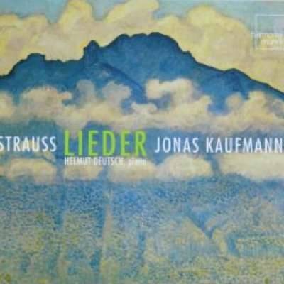 Strauss: Lieder - Kaufmann