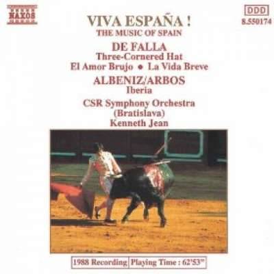 Viva Espana: The Music of Spain