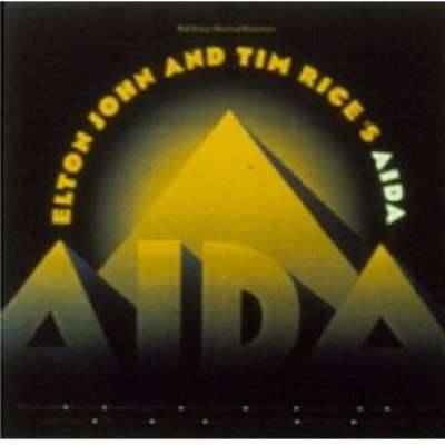 Elton John and Tim Rice's Aida: Original Broadway Cast Recording