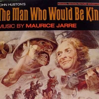The Man Who Would Be King (Soundtrack)