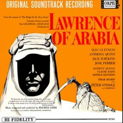 Lawrence of Arabia, Overture (Soundtrack)