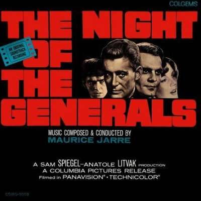 The Night of the Generals (Soundtrack)