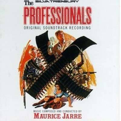The Professionnals (Soundtrack)