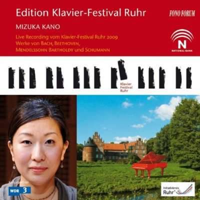 Edition Klavier-Festival Ruhr: Mizuka Kano