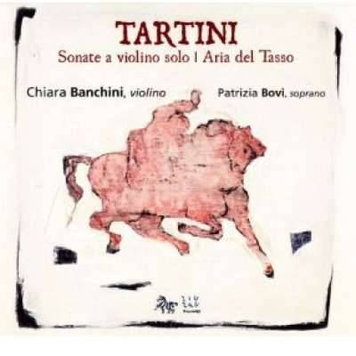 Tartini: Sonate a Violino Solo; Aria del Tasso