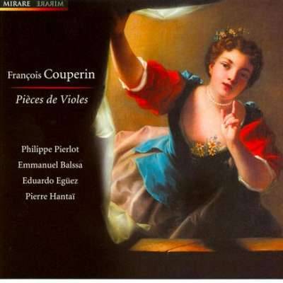 Couperin: Pieces De Violes