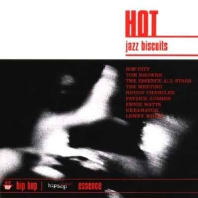 Hot Jazz Biscuits