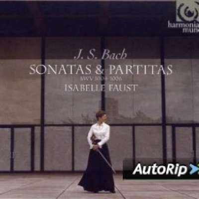J.S. Bach: Sonatas and Partitas