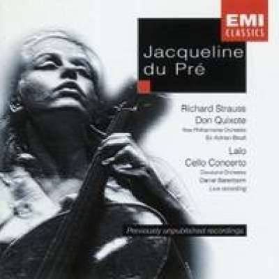 Jacqueline Du Pre: Richard Strauss