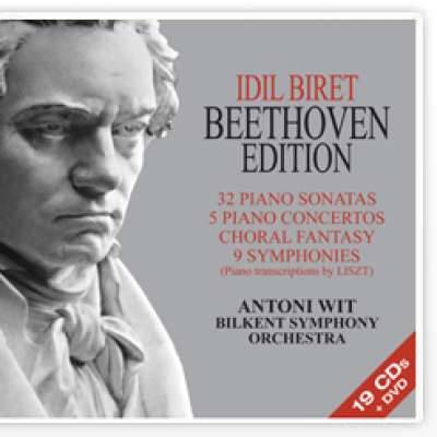 Idil Biret Beethoven Edition