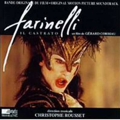 Farinelli, Il Castrato