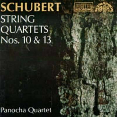 Schubert - String Quartets 10 and 13