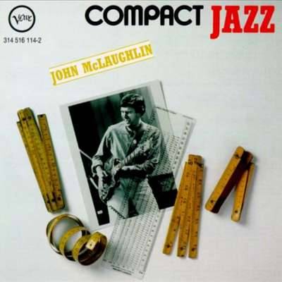 Compact Jazz McLaughlin