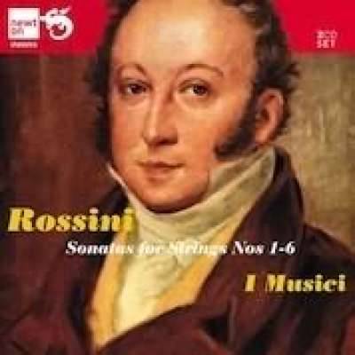 Rossini - String Sonatas